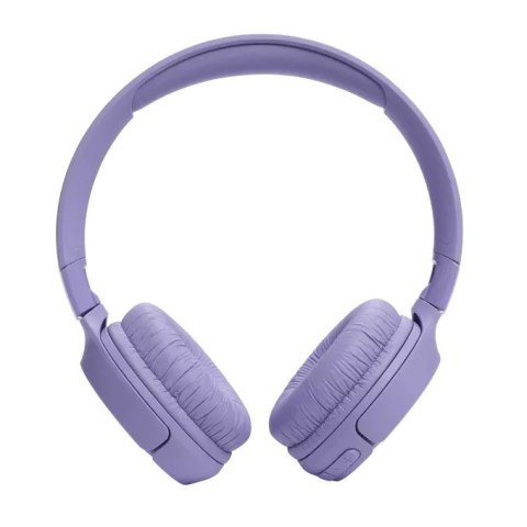 Słuchawki bezprzewodowe nauszne JBL Tune 520 BT Fioletowe