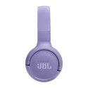 Słuchawki bezprzewodowe nauszne JBL Tune 520 BT Fioletowe