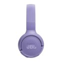 Słuchawki bezprzewodowe nauszne JBL Tune 520 BT Fioletowe