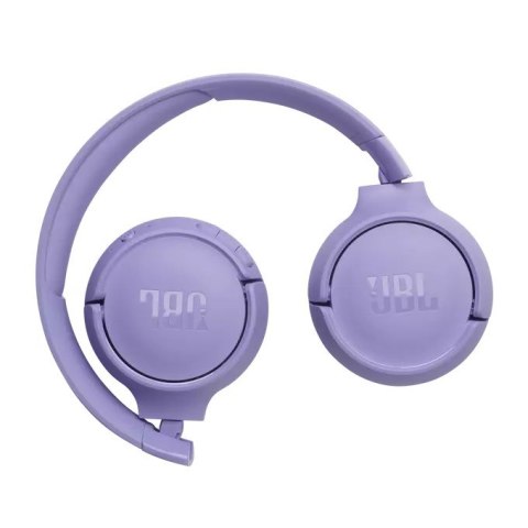 Słuchawki bezprzewodowe nauszne JBL Tune 520 BT Fioletowe