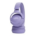 Słuchawki bezprzewodowe nauszne JBL Tune 520 BT Fioletowe