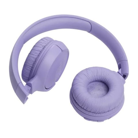 Słuchawki bezprzewodowe nauszne JBL Tune 520 BT Fioletowe