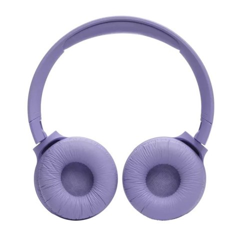 Słuchawki bezprzewodowe nauszne JBL Tune 520 BT Fioletowe