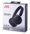 Słuchawki bezprzewodowe nauszne JVC HA-S36W Czarne