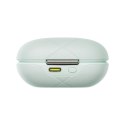 Słuchawki bezprzewodowe Baseus AirNora 3 (zielony)