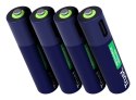 Baterie AAA Trust USB-C RECHARGEABLE BATTERIES 4P