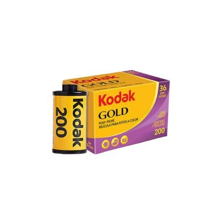 Kodak GOLD GB Film klisza kolorowa do aparatu 200/36 zdjęć