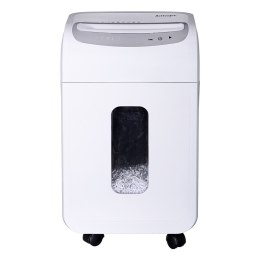 Niszczarka Activejet ASH-1602M, P-5, 28 l, ścinki 2x14 mm, 16 kartek, biała