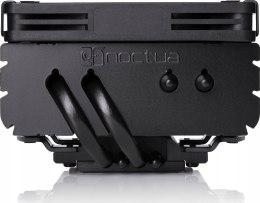 Chłodzenie CPU NOCTUA NH-L9x65 chromax.black Low Profile