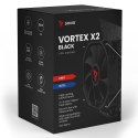 SAVIO CHŁODZENIE CPU VORTEX X2 BLACK