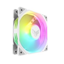 Wentylator ASUS TUF GAMING TF120 ARGB REVERSE WHITE