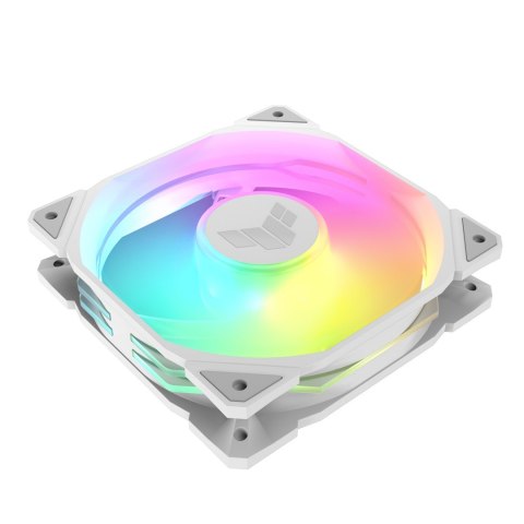 Wentylator ASUS TUF GAMING TF120 ARGB REVERSE WHITE