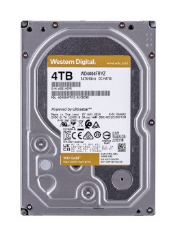 Dysk serwerowy HDD WD Gold DC HA750 WD4004FRYZ (4 TB; 3.5