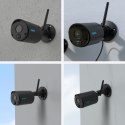 Kamera IP bezprzewodowa REOLINK Argus B320 3MP Wi-Fi czarna