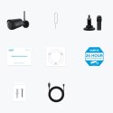 Kamera IP bezprzewodowa REOLINK Argus B320 3MP Wi-Fi czarna