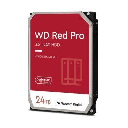 Dysk HDD WD Red Pro WD240KFGX (24 TB ; 3.5
