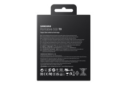 Dysk SSD Samsung T9 4TB MU-PG4T0B/EU