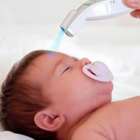 Termometr bezdotykowy Infrared Medisana FTN