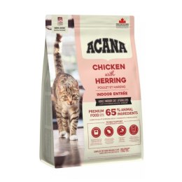 ACANA Indoor entrée cat 1.8kg