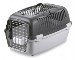 ZOLUX Transporter dla psa lub kota GULLIVER 3 DELUX Top Free - z otwieraną górą