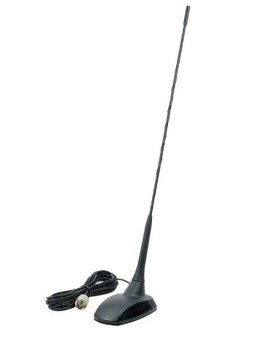 Antena CB PNI Extra 48 z magnesem neodymowym do radia CB, bez strojenia