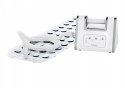 Mata do kąpieli Medisana Bath Spa New BBS 3 poziomy intensywności | hydromasaż | timer | 360 x 1200 mm