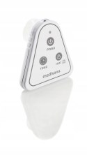 Mata do kąpieli Medisana Bath Spa New BBS 3 poziomy intensywności | hydromasaż | timer | 360 x 1200 mm