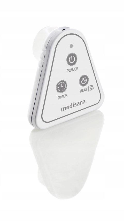 Mata do kąpieli Medisana Bath Spa New BBS 3 poziomy intensywności | hydromasaż | timer | 360 x 1200 mm