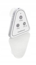 Mata do kąpieli Medisana Bath Spa New BBS 3 poziomy intensywności | hydromasaż | timer | 360 x 1200 mm