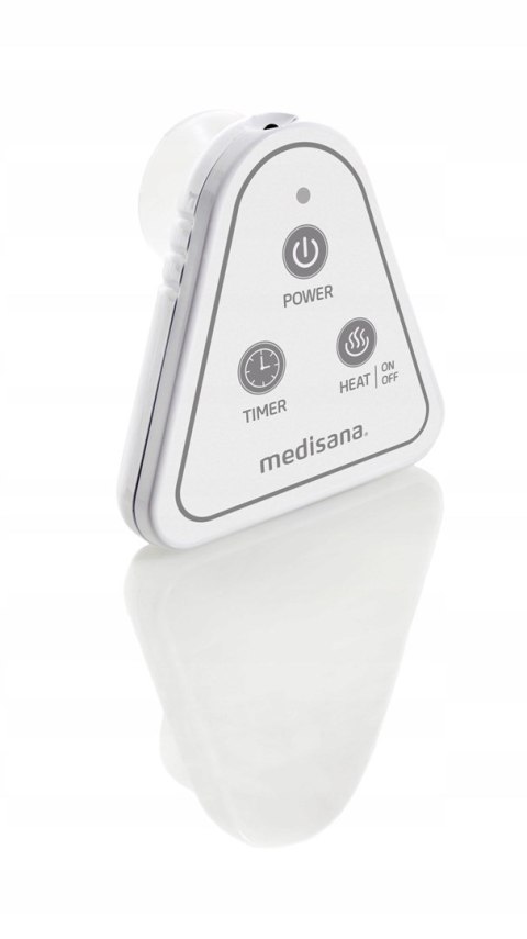 Mata do kąpieli Medisana Bath Spa New BBS 3 poziomy intensywności | hydromasaż | timer | 360 x 1200 mm