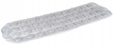 Mata do kąpieli Medisana Bath Spa New BBS 3 poziomy intensywności | hydromasaż | timer | 360 x 1200 mm