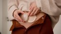 Urządzenie do uśmierzania bólów menstruacyjnych Medisana TT 250 TENS | 20 poziomów intensywności | opcja ciepła | 44g