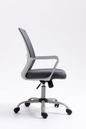 Activejet Fotel biurowy YK01 szary