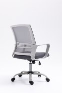 Activejet Fotel biurowy YK01 szary
