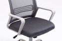 Activejet Fotel biurowy YK01 szary