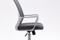 Activejet Fotel biurowy YK01 szary