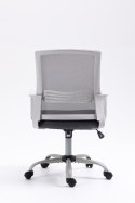 Activejet Fotel biurowy YK01 szary