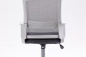 Activejet Fotel biurowy YK01 szary