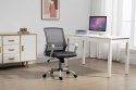 Activejet Fotel biurowy YK01 szary