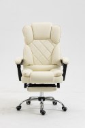 Activejet Fotel biurowy YK7416 beżowy