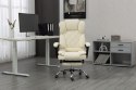 Activejet Fotel biurowy YK7416 beżowy