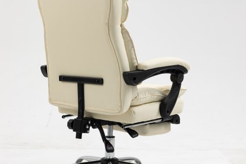 Activejet Fotel biurowy YK7416 beżowy