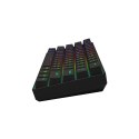 SAVIO KLAWIATURA MECHANICZNA BLACKOUT X2 OUTEMU RED HOT SWAP