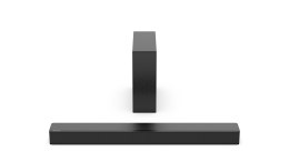 Soundbar Hisense HS2100 2.1 kan. 240W Bluetooth 5.3 Dolby Digital Czarny