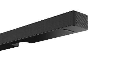 Soundbar Hisense HS2100 2.1 kan. 240W Bluetooth 5.3 Dolby Digital Czarny