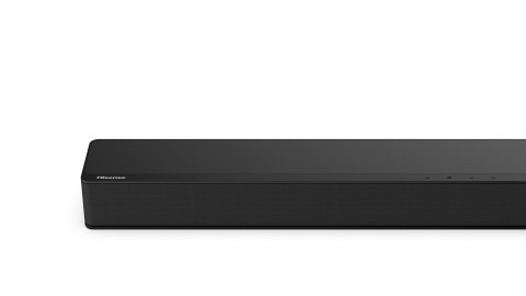 Soundbar Hisense HS2100 2.1 kan. 240W Bluetooth 5.3 Dolby Digital Czarny