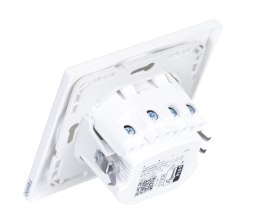 Inteligentny ściemniacz światła FIBARO Walli Dimmer, bialy (FGWDEU-111)
