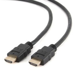 Kabel GEMBIRD CC-HDMI4-20M (HDMI M - HDMI M; 20m; kolor czarny)