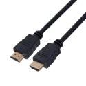 Kabel Lanberg CA-HDMI-10CC-0200-BK (HDMI M - HDMI M; 20m; kolor czarny)
