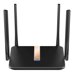 Router CUDY LT500D_EU LAN 10/100 AC1200 Dual Band Wi-Fi Mesh 4G LTE Cat.4 SIM